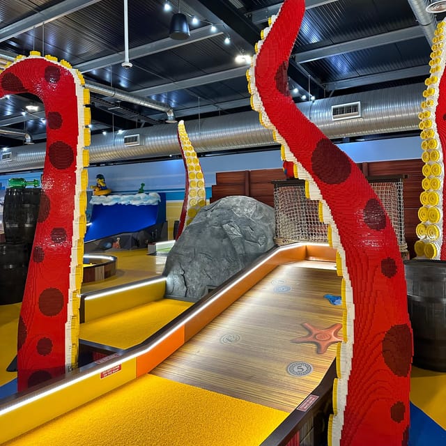 Windsor: LEGOLAND Adventure Golf - Indoor LEGO Golf in Windsor: What You’re Really Getting
