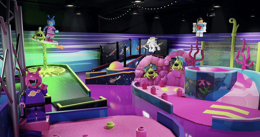 Windsor: LEGOLAND Adventure Golf - Practical Tips to Make Your One Hour Better