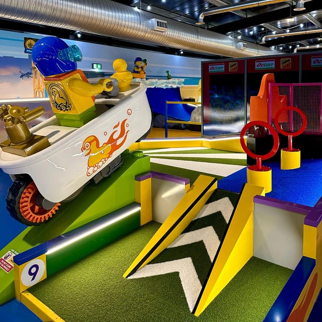 Windsor: LEGOLAND Adventure Golf - FAQ