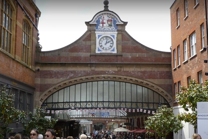 Windsor: Self Guided Walking Tour & Interactive Treasure Hunt - Key Highlights You’ll Care About