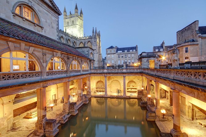 Windsor, Stonehenge and Bath Trip from London - Price and value: is $123.44 a fair deal?