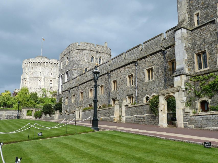 Windsor Stonehenge Bath Private Tour from London with Passes - Stonehenge: your best chance to walk, not just look
