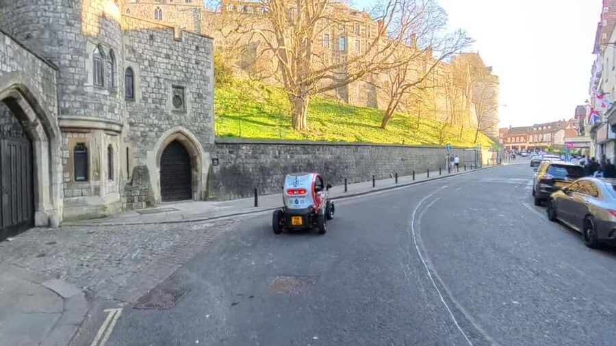Windsor: Street Kart Tour with Audio Guide - Key Points You Should Know Before You Go