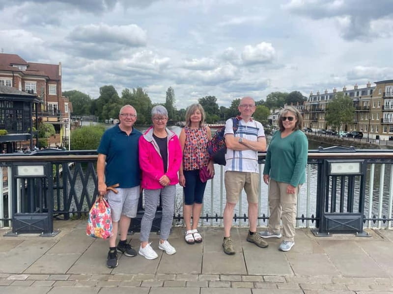 Windsor Town Daily Walking Tour (11am & 2pm) - Key highlights you’ll actually feel on the walk