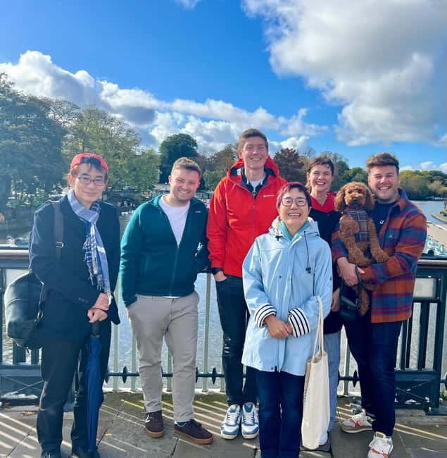 Windsor Town Daily Walking Tour (11am & 2pm) - Eton College from the route: seeing how neighbors connect