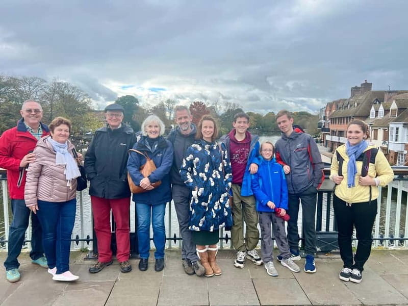 Windsor Town Daily Walking Tour (11am & 2pm) - Ending at Windsor Castle: your final view and what to do next