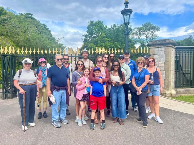 Windsor Town Daily Walking Tour (11am & 2pm) - What I’d expect from the 11am vs 2pm departures