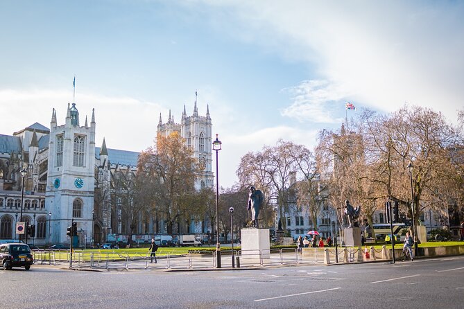 Winston Churchill & London in World War II Walking Tour - Westminster Bridge: The Bridge Where Bombs Still Surface