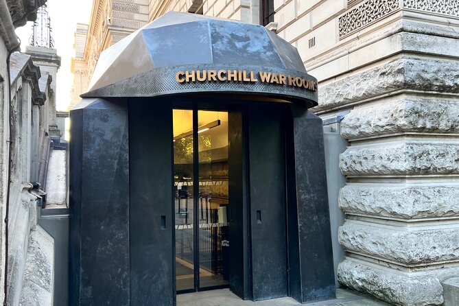 Winston Churchill & London in World War II Walking Tour - Westminster Abbey: From Anglo-Saxon Roots to the Blitz