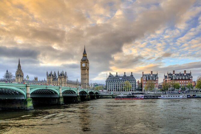 Winston Churchill & London in World War II Walking Tour - Whitehall: Where the War Government Became Real