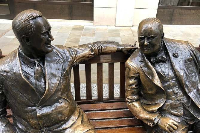 Winston Churchill's London - A Very Small Group Walking Tour - A six-person Churchill walk through London’s most telling streets