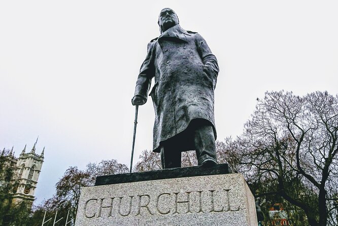 Winston Churchill's London - A Very Small Group Walking Tour - St James’s shopping lanes: aftershaves, gentlemen’s tastes, and a cheese monger
