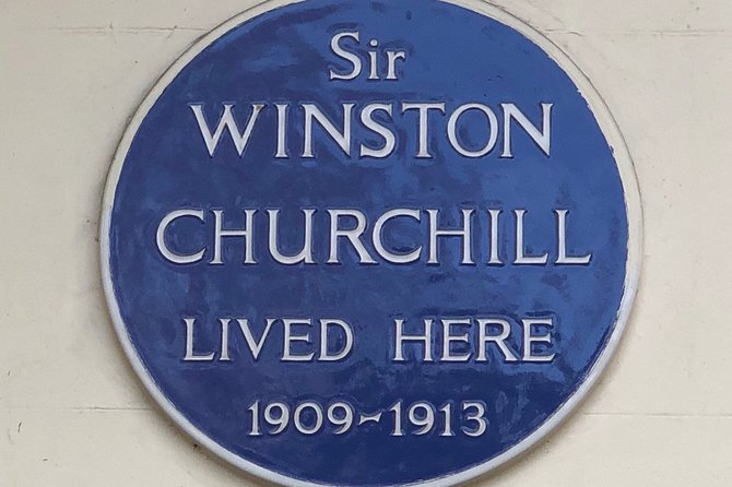 Winston Churchill's London - A Very Small Group Walking Tour - Spencer House: Churchill’s London roots and the Spencer connection