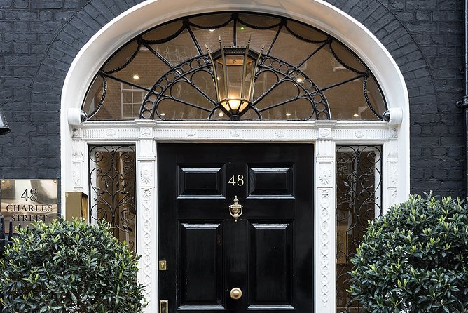 Winston Churchill's London - A Very Small Group Walking Tour - Turnbull & Asser: the suit for bombs and cold nights