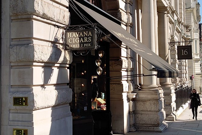 Winston Churchill's London - A Very Small Group Walking Tour - Price and what you actually get for $94.65