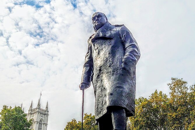 Winston Churchill's London and The Churchill War Rooms - A Private Tour. - From The Ritz start to a Churchill walk you can actually follow