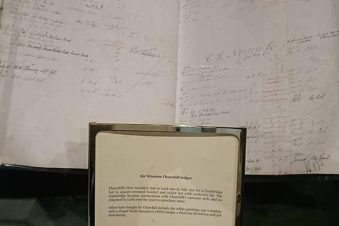 Winston Churchill's London and The Churchill War Rooms - A Private Tour. - Jermyn Street: the best tastes quote, Bond-style shopping, and classic scents