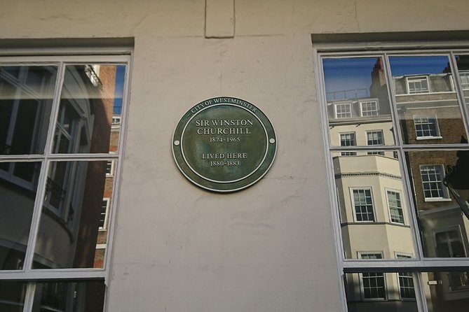 Winston Churchill's London and The Churchill War Rooms - A Private Tour. - Henry Poole & Co on Savile Row: tailors, pinstripes, and pocket-stub folklore