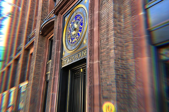 Witchcraft, Ancient Cults & MI15 Spy Secrets - A Three-Hour Time-Travel Walk That Moves at Street Speed