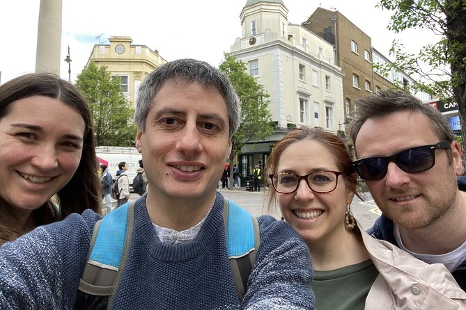 Wizarding London: Interactive Game & Magical Walking Tour - The route step by step: Whitehall to the Palace Theatre