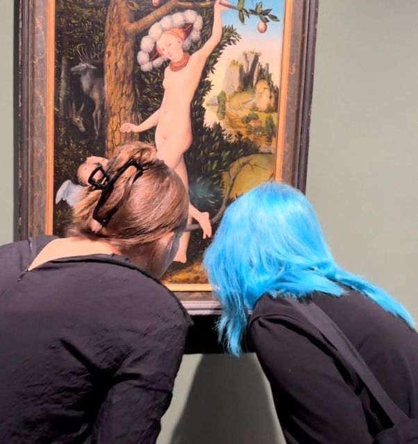 Women in art - National Gallery - Key takeaways before you go