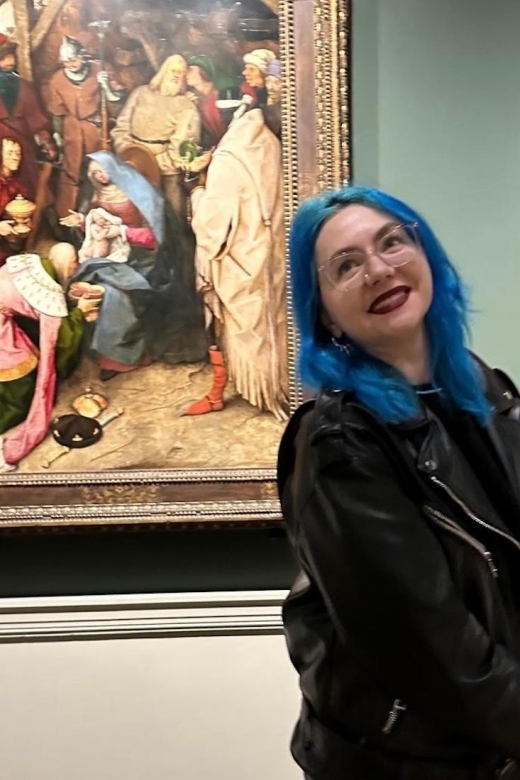 Women in art - National Gallery - Women in Art at the National Gallery: what makes this tour different