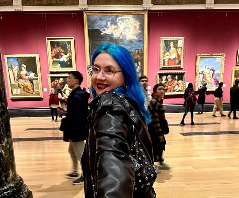 Women in art - National Gallery - Stop by stop: the women-centered stories behind the masterpieces