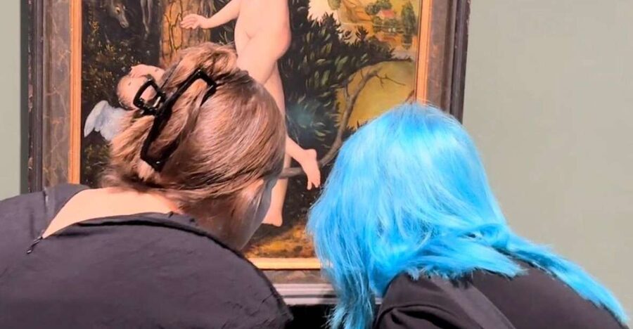 Women in art - National Gallery - Should you book Women in Art at the National Gallery?