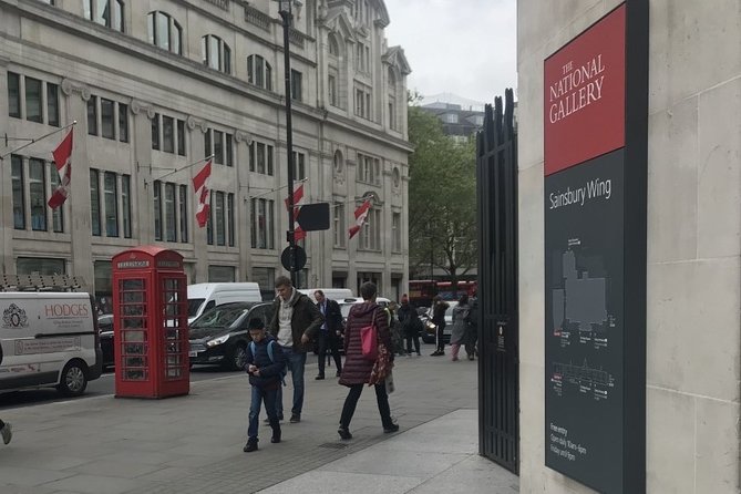 Women in Art Walking Tour - Women in Art at the National Gallery: why this feels different