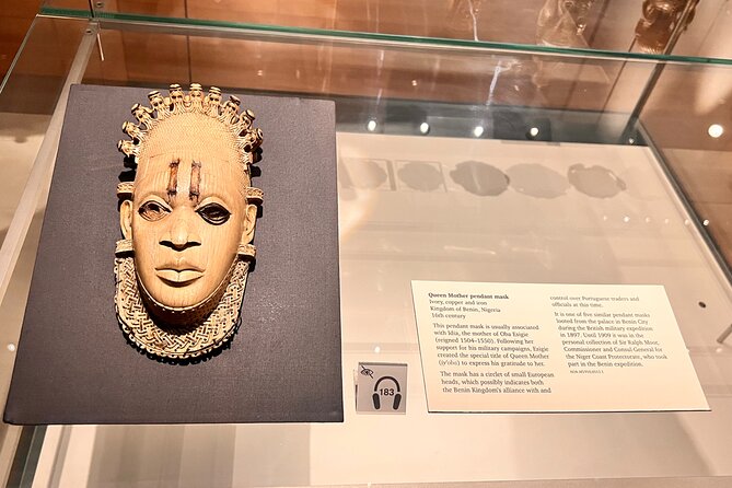 Women in the British Museum - Women Take Center Stage at the British Museum