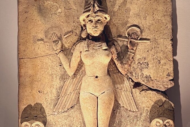 Women in the British Museum - The Real Payoff: How Stories Link Across Objects