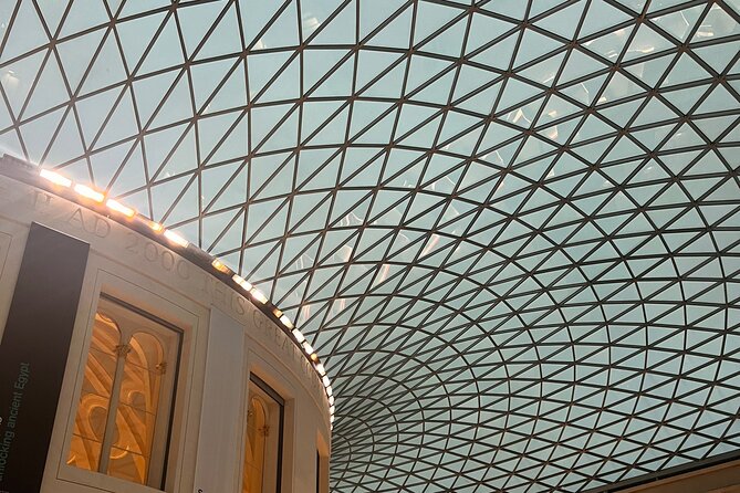 Women in the British Museum - Price and Value: What $54.55 Gets You