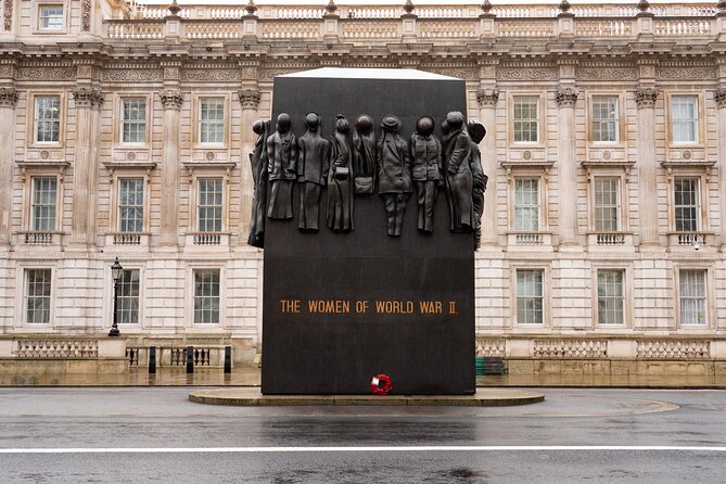 Women Of Westminster Walking Tour - Charing Cross: when place names become a lesson you remember