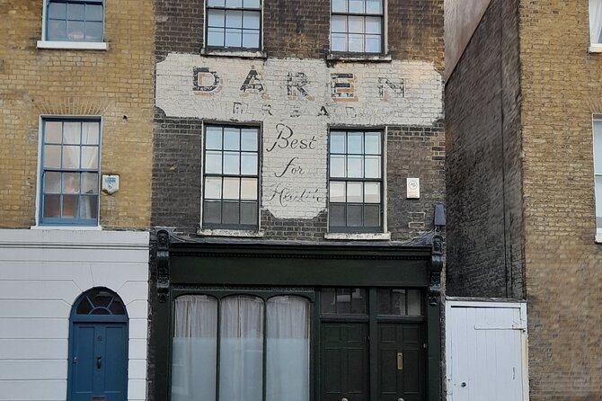 Women of Whitechapel 2 hour Walking Tour - Stop 5: Stepney Green—widows, prostitutes, and an anarchist HQ in plain sight