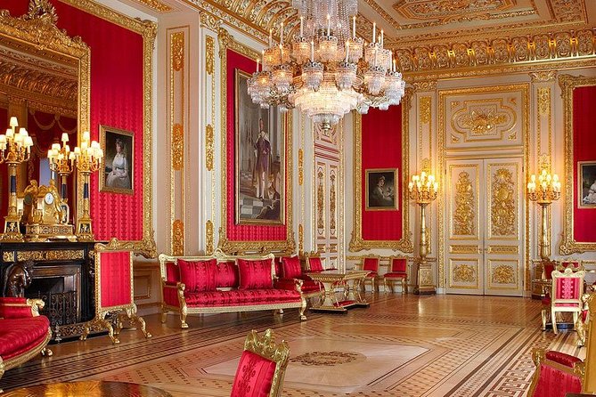 Wonderful Westminster Tour & Visit Windsor Castle - Westminster Abbey: 1,000+ Years in a 20-Minute Stop