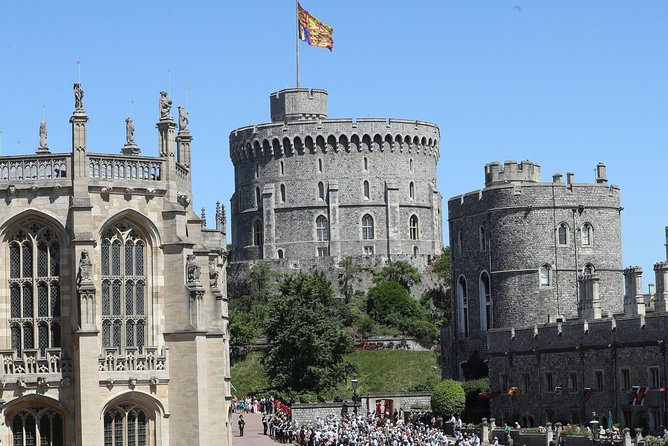 Wonderful Westminster Tour & Visit Windsor Castle - Windsor Castle Visit: Your Included Audio Guide Helps You Pace It