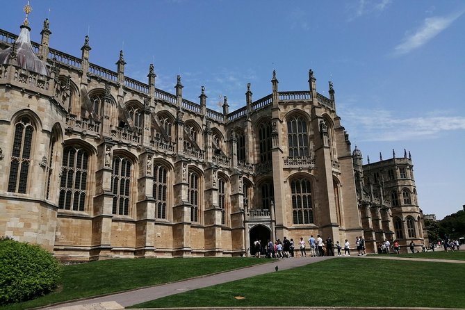 Wonderful Windsor Black Taxi Tour London - The Classic Black Taxi Experience (and Why It Adds Value)