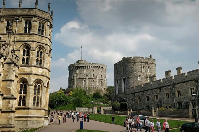 Wonderful Windsor Black Taxi Tour London - Customization: Where the Private Guide Really Shows Up