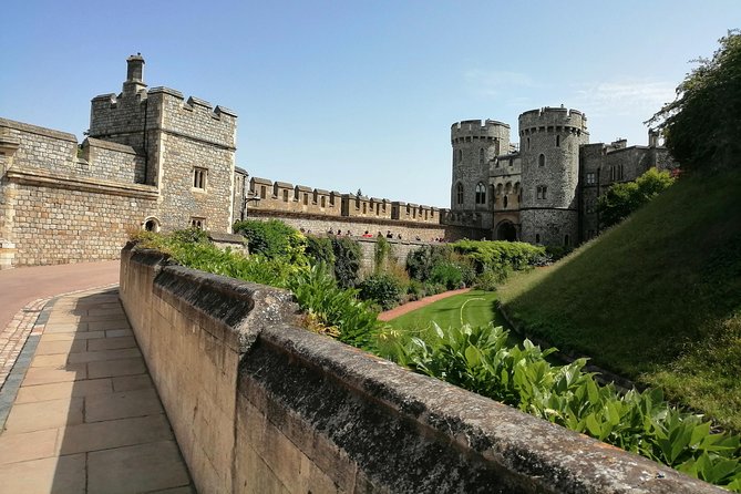 Wonderful Windsor Black Taxi Tour London - Pickup From Central London: The Real Time Saver