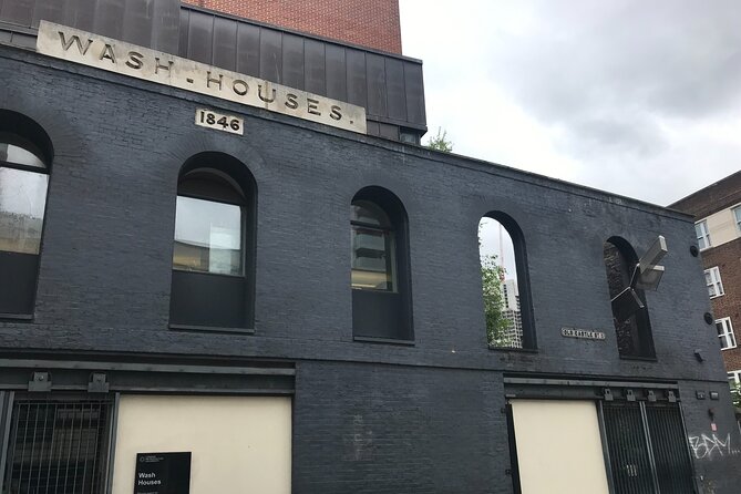 Working Women of the East End Walking Tour - The pacing game: how the walk stays manageable