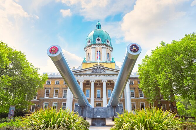 World War II History in London Private Guided Tour - Royal Naval Division War Memorial and RAF stories under the stone