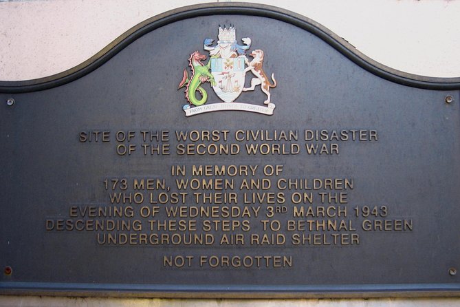 WW2 London Blitz Private Tour - Hotel pickup and the true value of the price