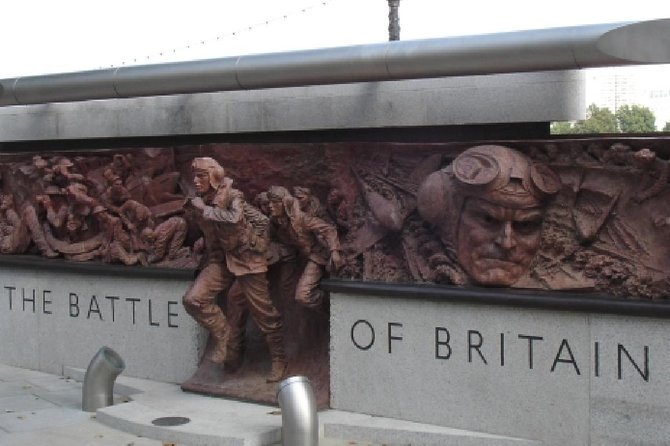 WW2 London Blitz Private Tour - Christchurch Greyfriars and St Paul’s: where the Blitz’s losses get physical