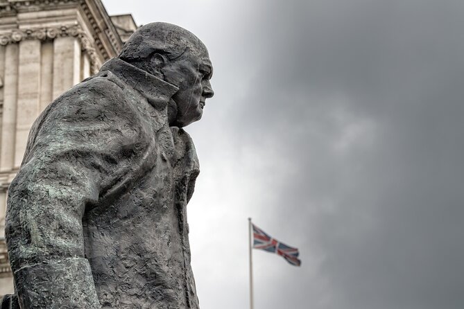 WW2 London Walking Tour & Churchill War Rooms Entrance Ticket - Westminster Abbey Area: What You See and What You Learn