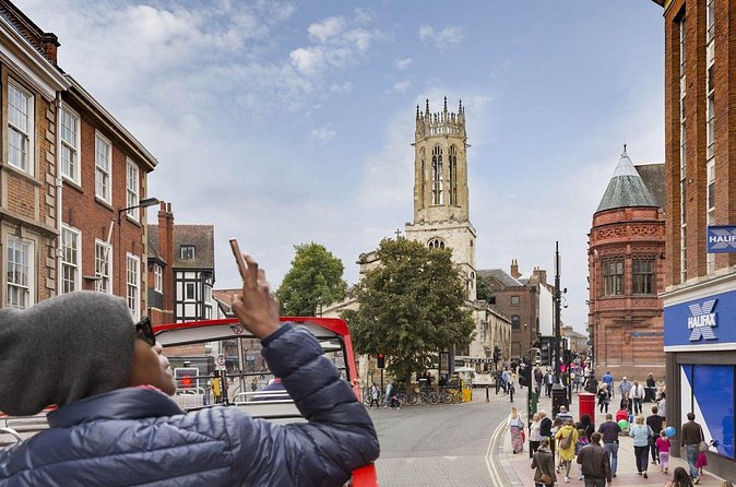 York Day Rail Tour from London Including Hop-on Hop-off Tour - Stop 2: National Railway Museum (Science Museum Group)